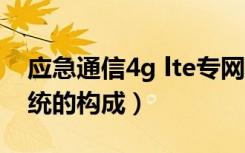 应急通信4g lte专网基站（4G-LTE基站子系统的构成）