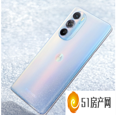 moto edge X30琼台雪配色版本正式开售