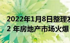 2022年1月8日整理发布：纳什维尔预计 2022 年房地产市场火爆