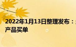 2022年1月13日整理发布：当市场回归理性，购房者只为好产品买单