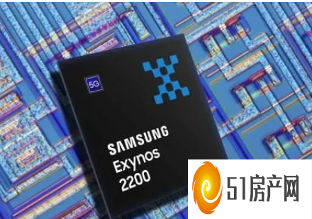 Exynos 2200 SoC 终于正式推出控制台质量图形