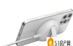 Belkin 的 Boost Charge Pro 是一款 60 美元的 MagSafe