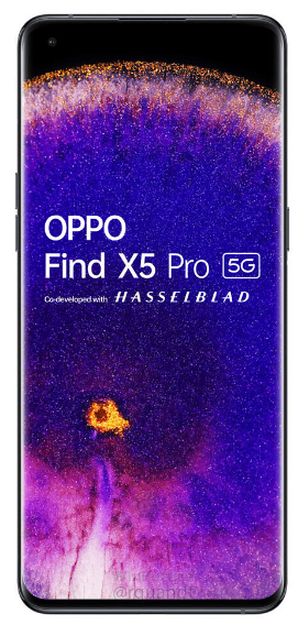 OPPO Find X5 Pro 完整规格在发布前泄漏