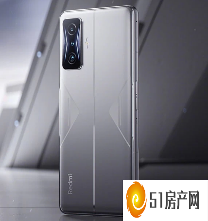 Redmi K50游戏手机具有120W快速充电功能