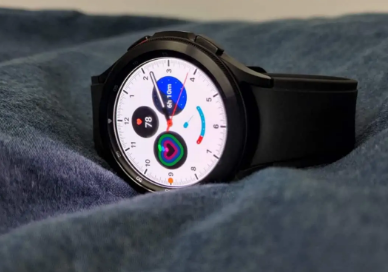 不要错过这款 Galaxy Watch 4 经典折扣