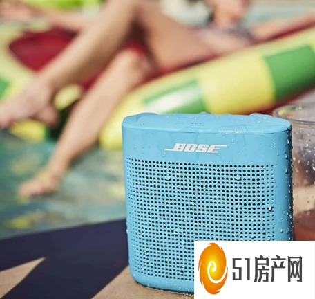 只需 99 美元即可购买 Bose SoundLink Color II 便携式蓝牙扬声器