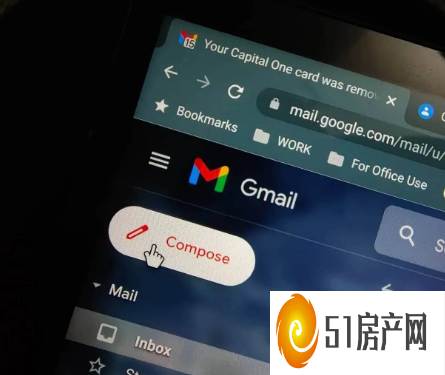 Gmail 可能能够在使用时暂停智能手机通知