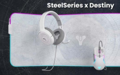 2月18日限量版 SteelSeries X 命运系列现已上市