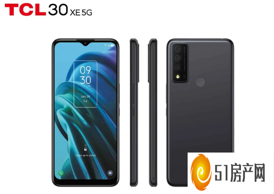 TCL 30 XE 5G 本周登陆 T-Mobile