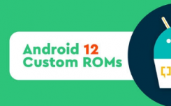 2月24日Android 12 自定义 ROM 列表