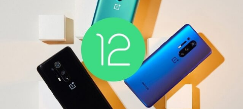 OnePlus 8 和 8T 获得首个基于 Android 12 的 OxygenOS 12 Open Beta