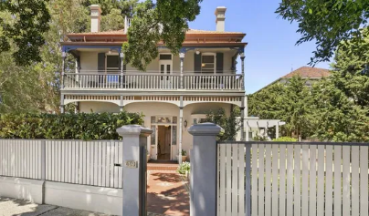 Rose Bay home 的 1550 万美元以上的快速销售震惊了代理商