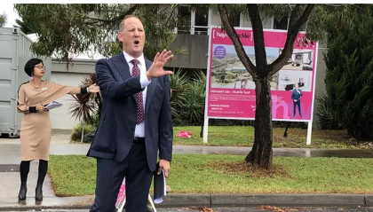 Waurn Ponds 大型住宅的需求在超大型住宅拍卖中凸显