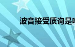 波音接受质询是啥情况谁将被质询