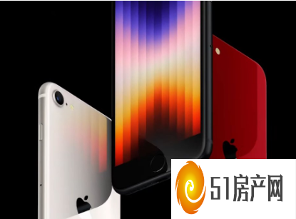 Apple 宣布第三代 iPhone SE 配备 5G 和 A15 Bionic