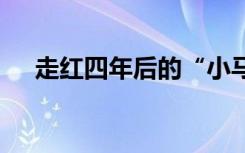 走红四年后的“小马云” 目前是啥情况