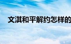 文淇和平解约怎样的文淇与哪家公司解约