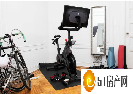 Peloton 正在测试其自行车的租赁计划