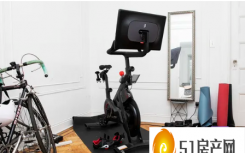 Peloton 正在测试其自行车的租赁计划