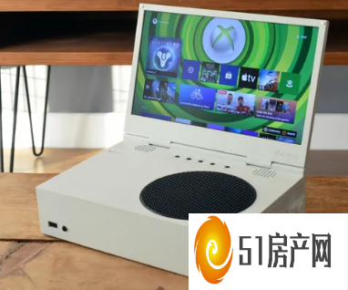 xScreen 将 Xbox Series S 变成便携式控制台