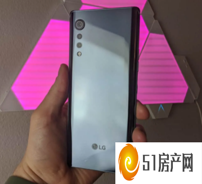 Android 12 即将登陆 LG Velvet