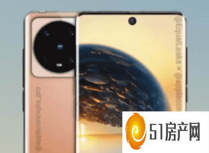 VIVO X NOTE 渲染在官方网站上发现