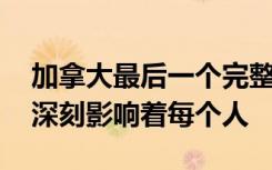 加拿大最后一个完整北极冰架坍塌 全球变暖深刻影响着每个人