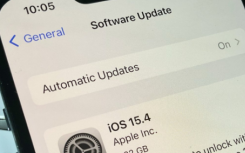 苹果回应 iOS 15.4 电池耗电投诉