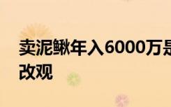 卖泥鳅年入6000万是怎样的丈母娘对他就此改观