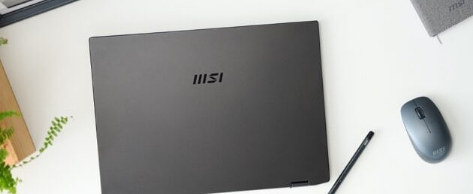 MSI 使用第 12 代英特尔处理器更新其 Prestige 和 Summit 笔记本电脑