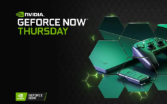 NVIDIA 为 GeForce NOW 添加了对 Stratus+ 控制器的支持