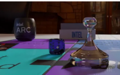 Intel Arc Alchemist GPU 在新的 Blender 基准测试中表现出色