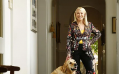 Kerri-Anne Kennerley 在她的 Double Bay 海滨住宅花费了 1370 万美元