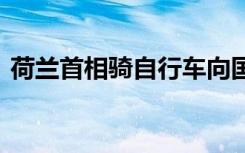 荷兰首相骑自行车向国王辞职 具体是啥情况