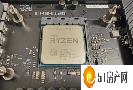 AMD Ryzen 7 5800X3D 评测