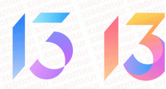 基于 ANDROID 13 的 MIUI 13.5 & COLOROS 13 正在开发中