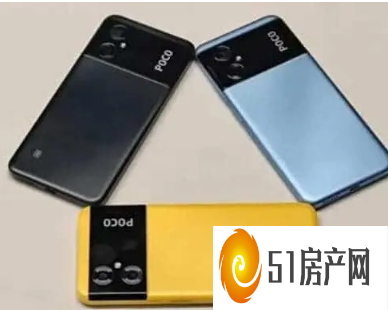 Poco M4 5G 实时图像和颜色选项出现