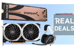 MSI Mech Radeon RX 6600 XT 8GB 低于建议零售价 379 美元