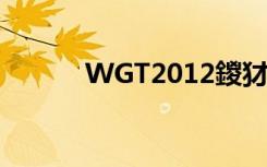 WGT2012鍐犲啗（wgt2012）