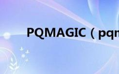 PQMAGIC（pqmagic 8 0中文版）