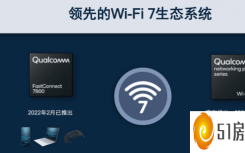 高通WI-FI 7平台发布：单通道支持500+用户