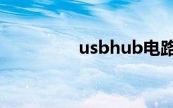 usbhub电路（usbhub）