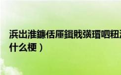 浜岀淮鐮佸厜鍓戝彉瑁呬粈涔堟 鐭ヤ箮（二维码光剑变装什么梗）