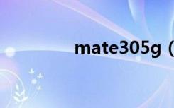 mate305g（mate305g）