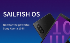 SAILFISH OS 4.4.0 现在兼容索尼 XPERIA 10 III