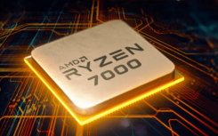 AMD RYZEN 7000 系列展示了 5.5 GHZ 时钟速度