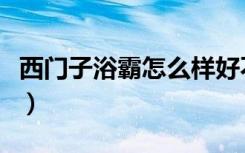 西门子浴霸怎么样好不好（西门子浴霸怎么样）