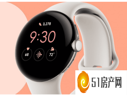 PIXEL WATCH 将获得配备 CORTEX-M33 协处理器的 LTE 版本