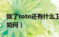 除了toto还有什么卫浴（谁能说说toto卫浴如何）