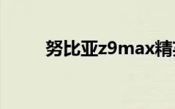 努比亚z9max精英版（努比亚z9）